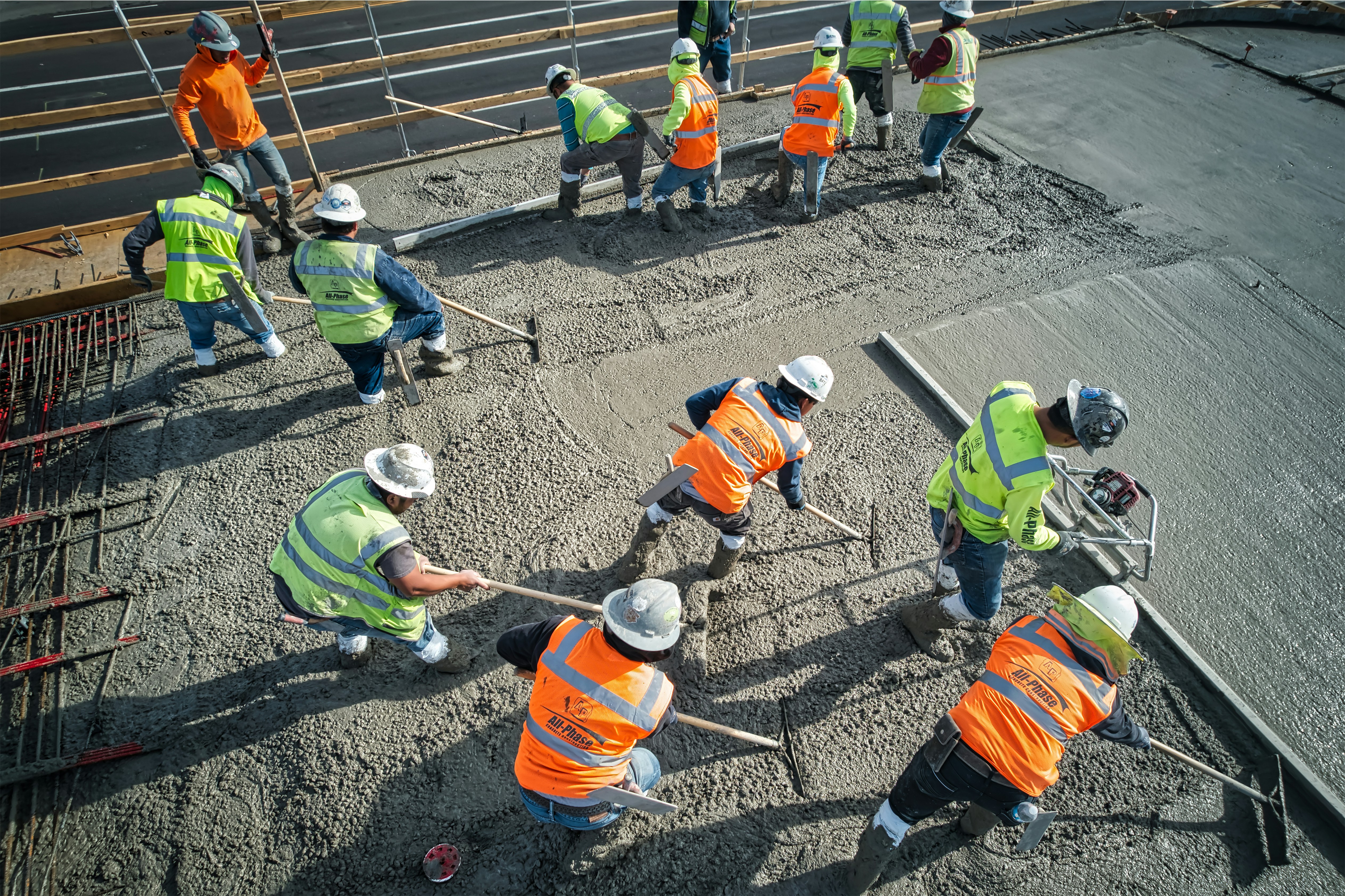 Concrete Estimate